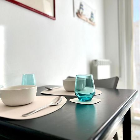 Apartmán La Stella Marina - 150 Metri Dal Mare Con Box Auto Spotorno Exteriér fotografie